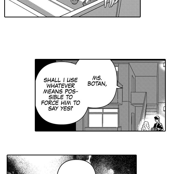Ekikoi: The Young Miss Falls for the Station Attendant - episode 5 - 13
