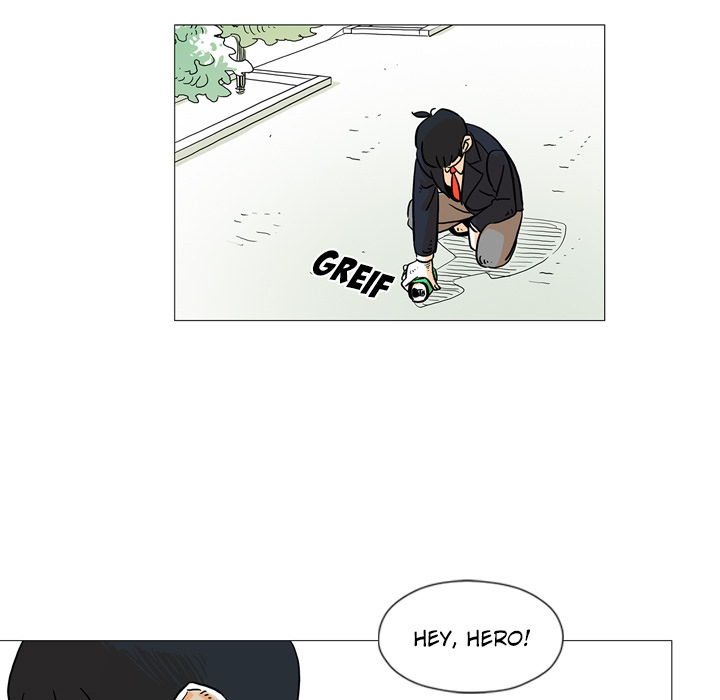 Hero Kim: Wer hat einen Retter bestellt? - episode 3 - 66