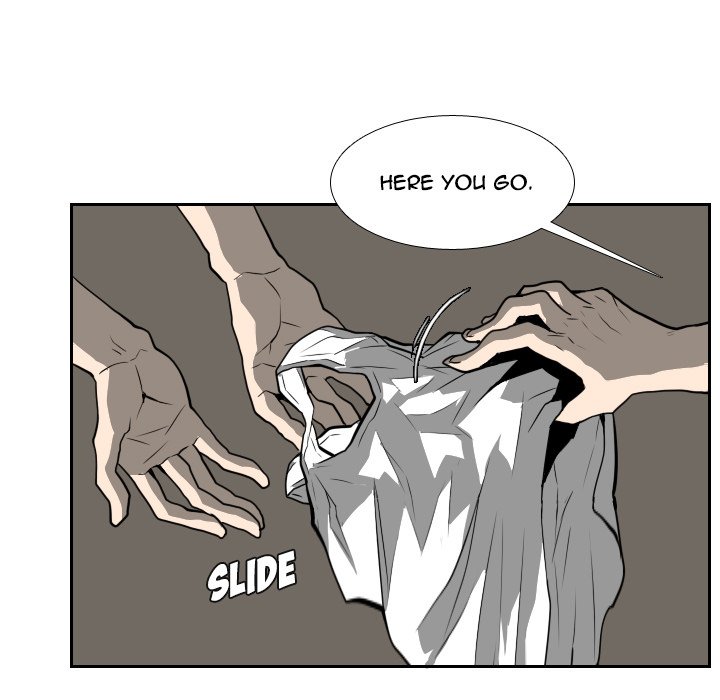 Attack of the Hand - episode 17 - 36