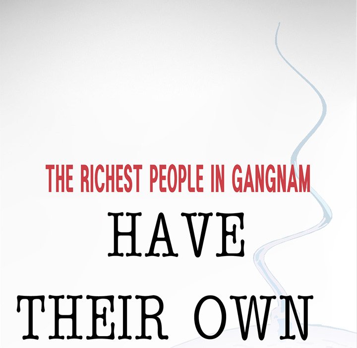 The Richest People in Gangnam have their Own Problems - episode 7 - 106