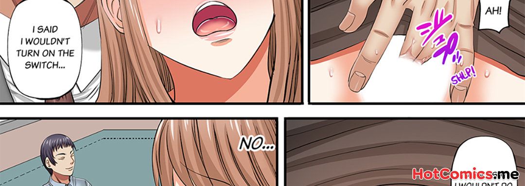 He'll Find Out if You Cum Inside Me...: Cheated on With a Massage - episode 18 - 25