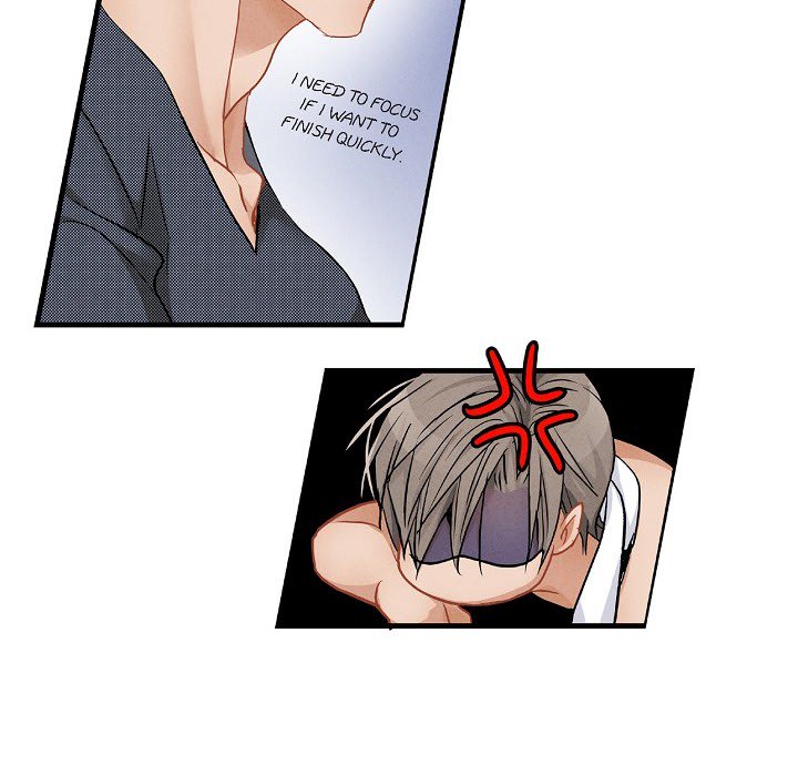 Work, Fight and Love - Webtoon Edition - episode 55 - 63