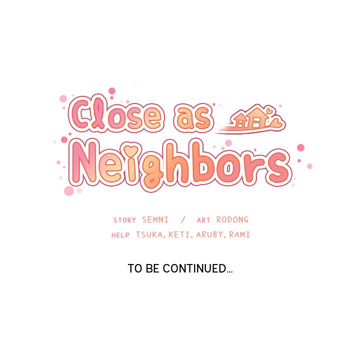 Close as Neighbors - episode 1 - 143