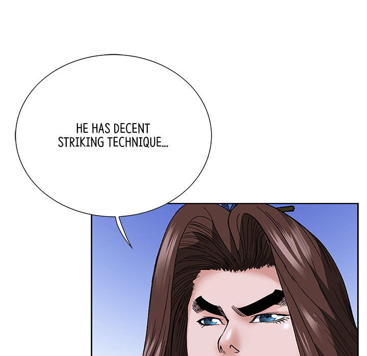 The Tale of The Hyungsan Sect - episode 57 - 110