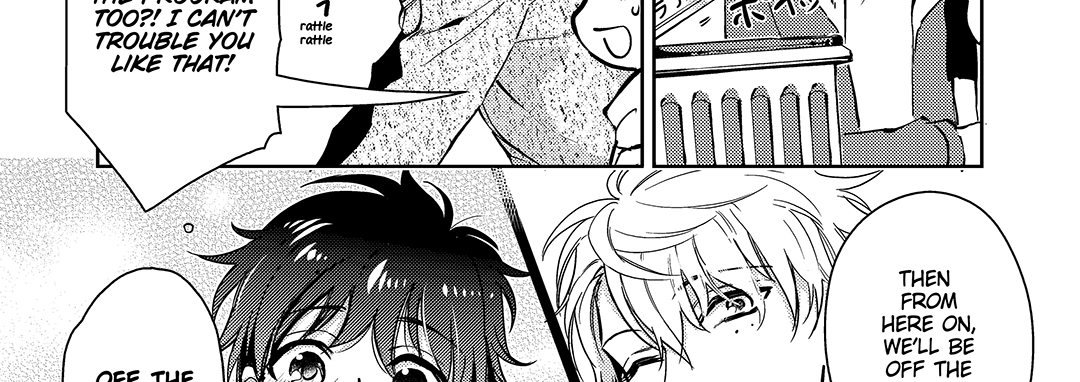 Eclair Omnibus Vol. 1 - episode 7 - 13