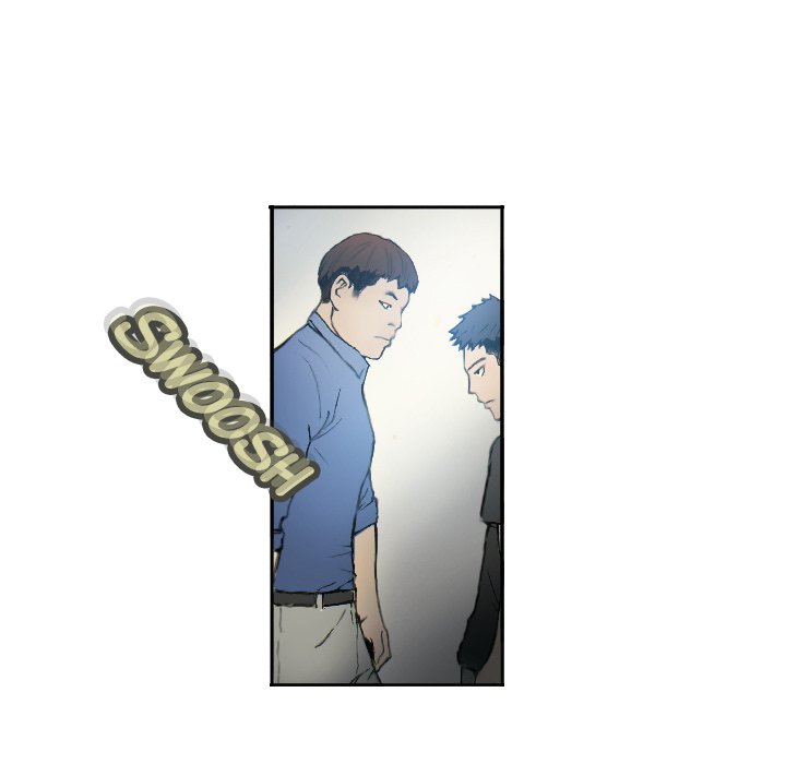 The Man's Superpowers - episode 1 - 9