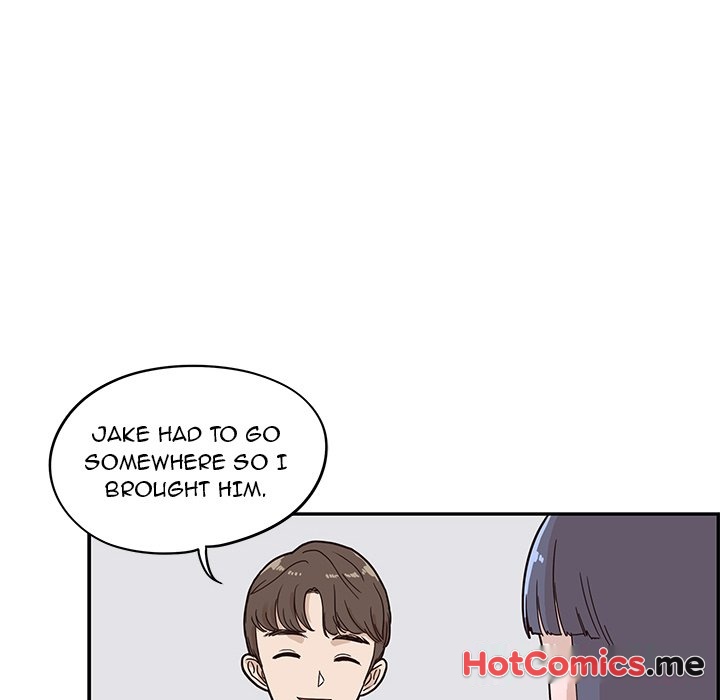 His Women's University - episode 30 - 61