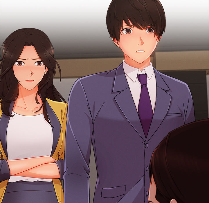 Lady Long Legs - episode 37 - 55