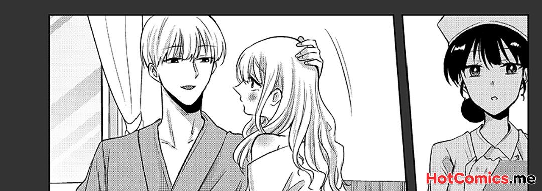 Now That I’m Stuck in His Bed, I Have to Keep Quiet...! The Straight-Laced Nurse Gets Ordered Around by Her Sister’s Boyfriend! - episode 27 - 16