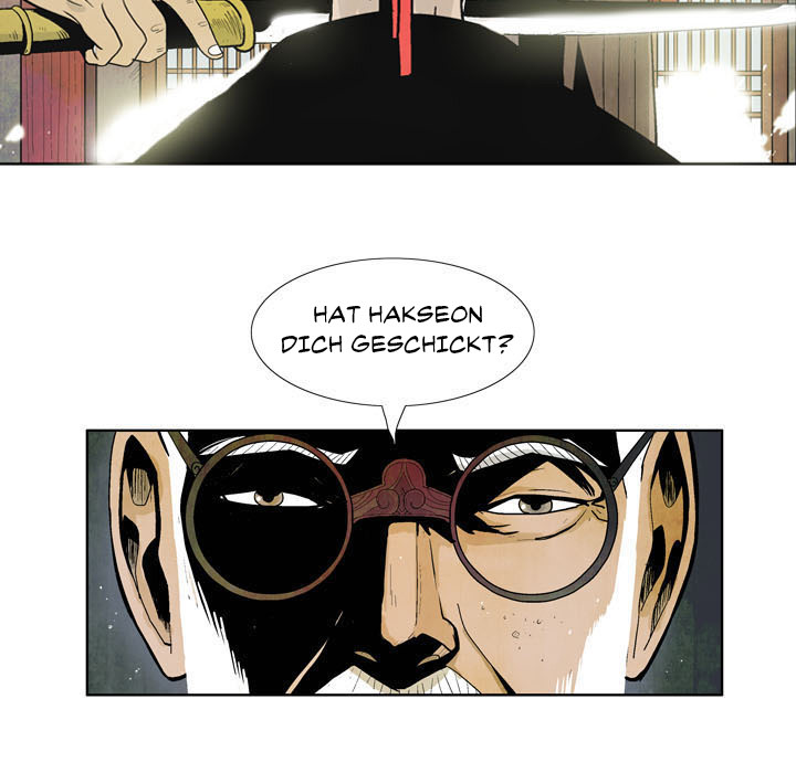 Der Schwertklan Joseons - episode 1 - 58