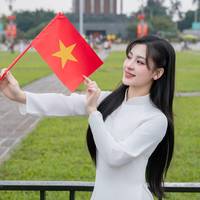 TikTok Account - linhchau127