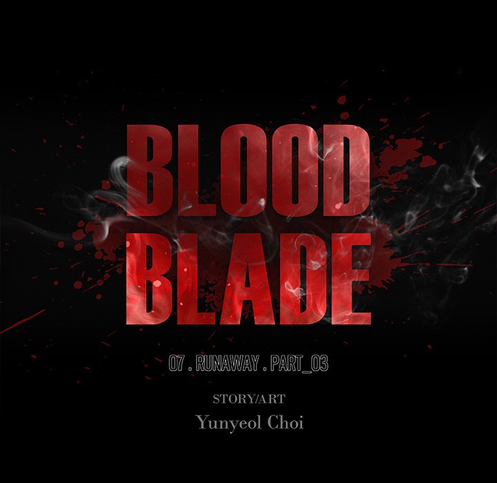 Blood Blade - episode 7 - 16