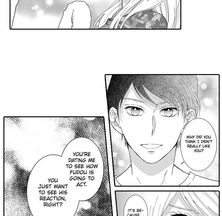 Sweet Seduction: Under the Same Roof  with The Guy I Hate - episode 13 - 17
