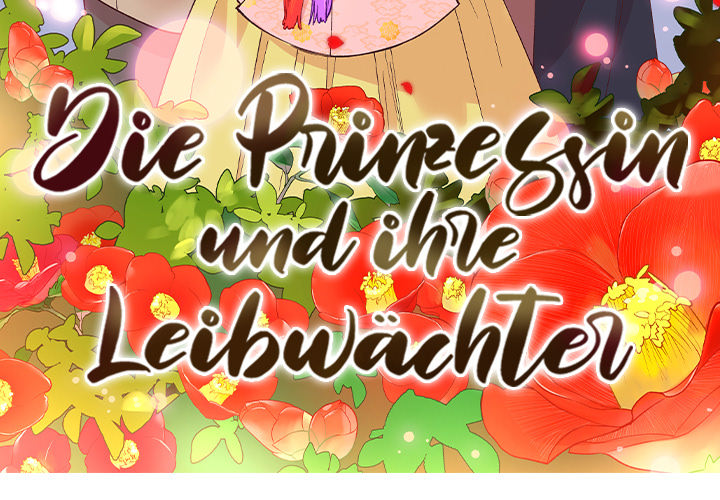 Die Prinzessin und ihre Leibwächter - episode 56 - 2