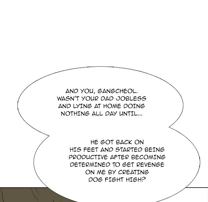 Taekwon High - episode 31 - 73
