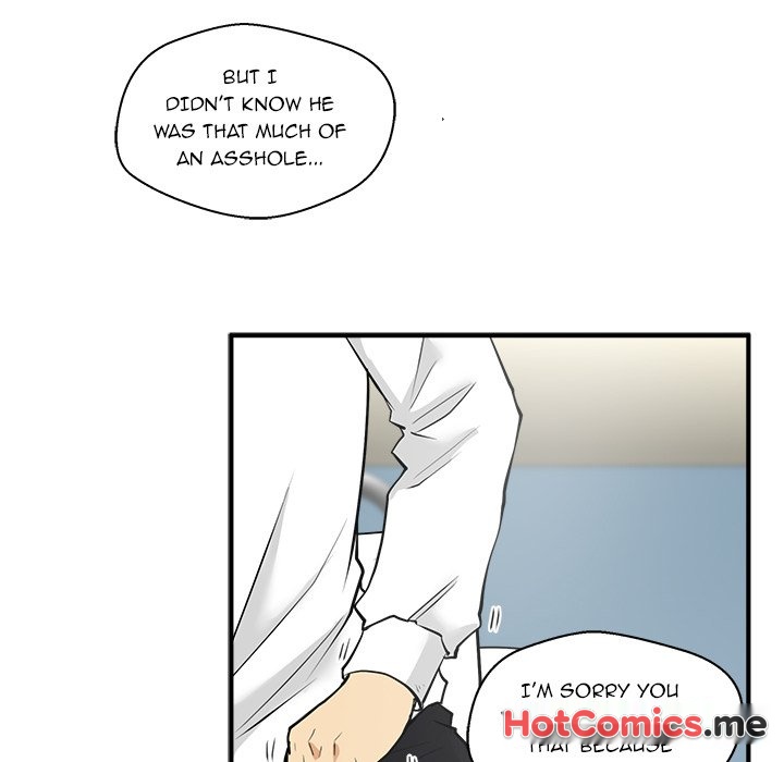 Mr. Kang - episode 34 - 41