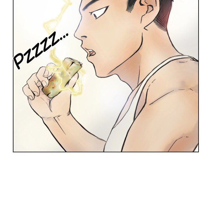 The Man's Superpowers - episode 2 - 18