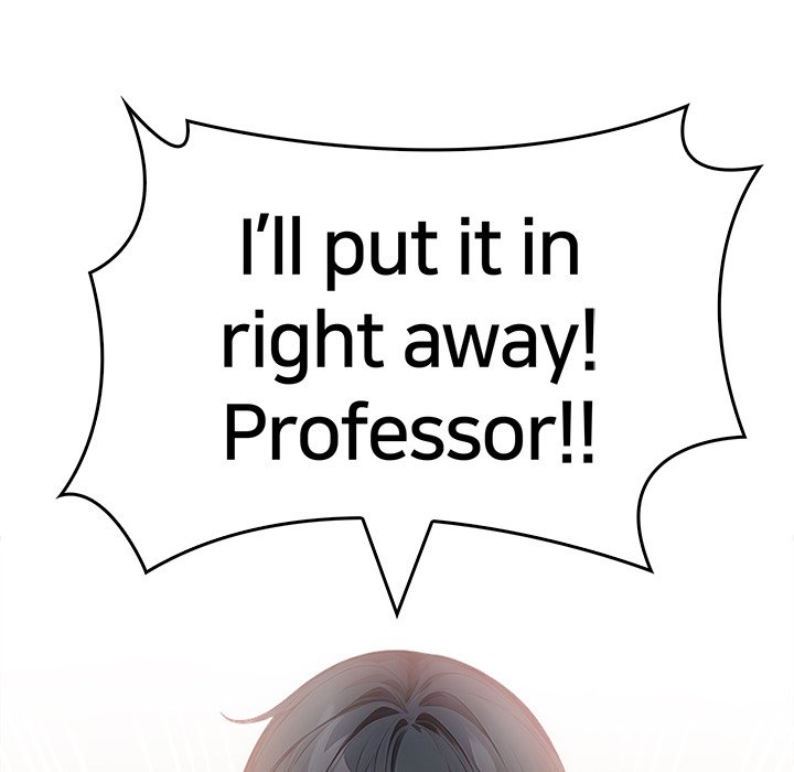 Female Professor with Nude Croquis - episode 3 - 120