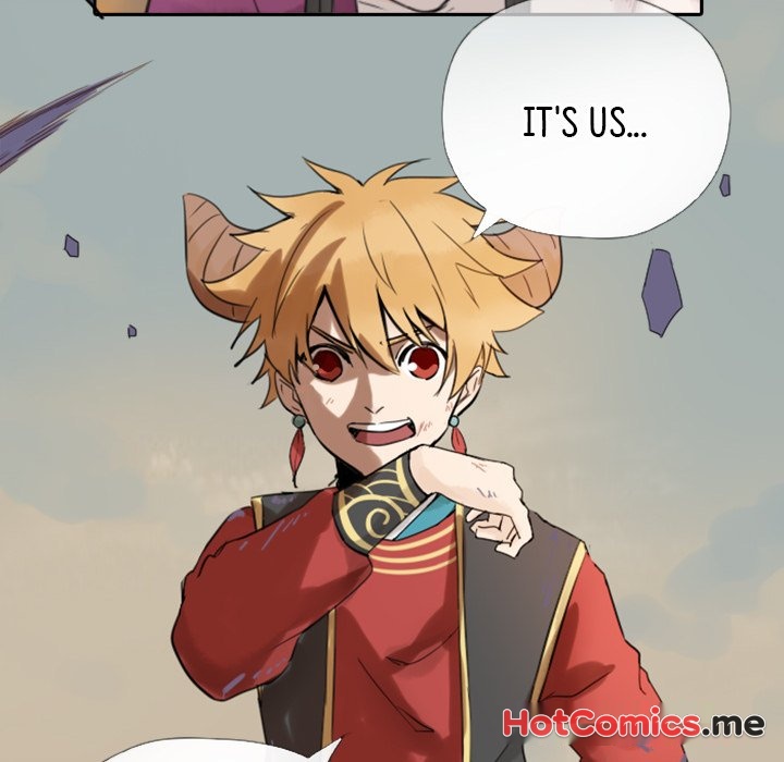 Odis and Moa's Underworld Diary - episode 25 - 30