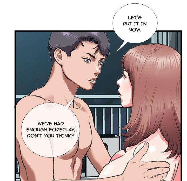 Between Us - episode 13 - 15