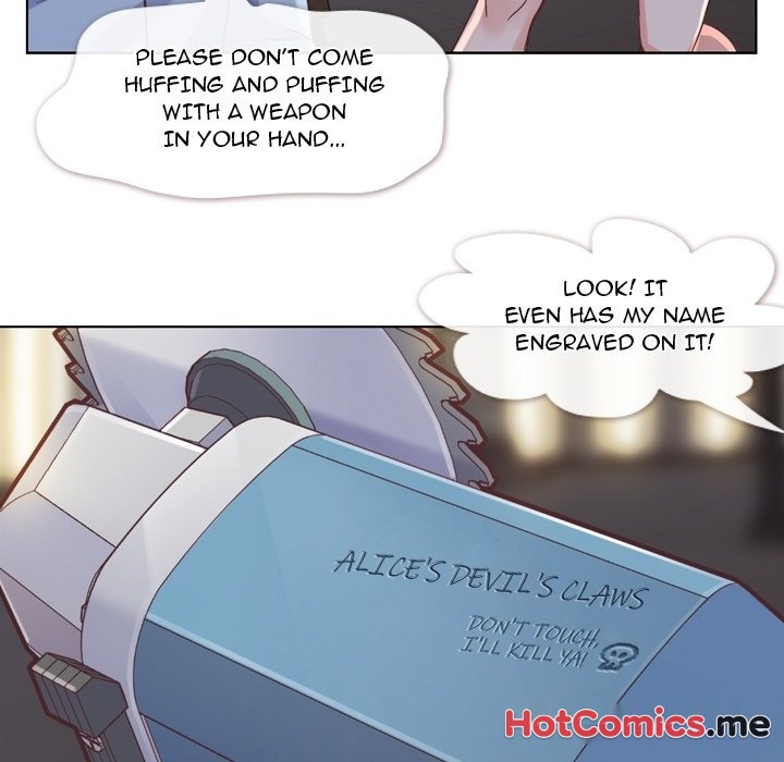 Annoying Alice - episode 24 - 25