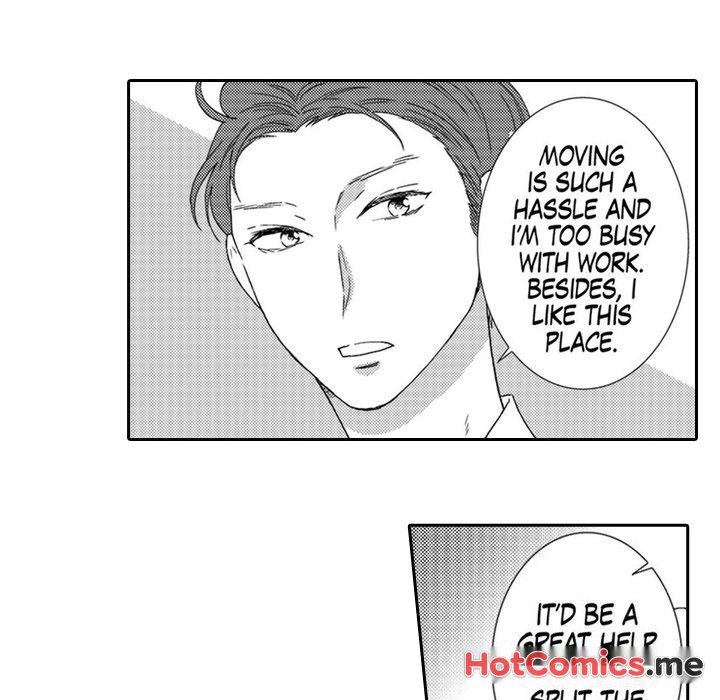 Sweet Seduction: Under the Same Roof  with The Guy I Hate - episode 2 - 45