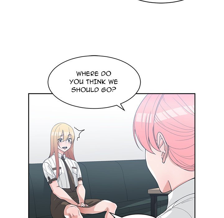 Childhood Friends - episode 30 - 54