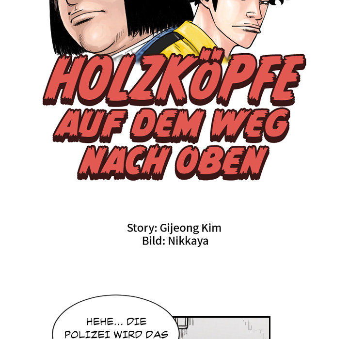 Holzköpfe auf dem Weg nach oben - episode 74 - 5