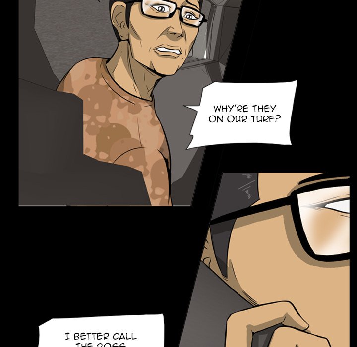 Zombie Wave - episode 1 - 29