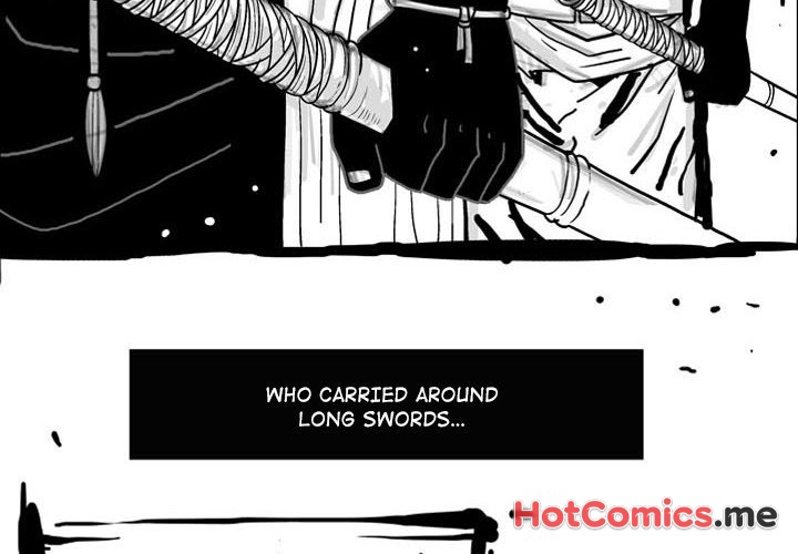 The Sword Clan - episode 1 - 1