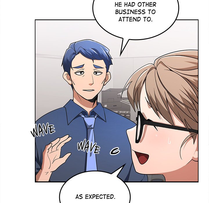 Office Romance is a No-No - episode 1 - 167