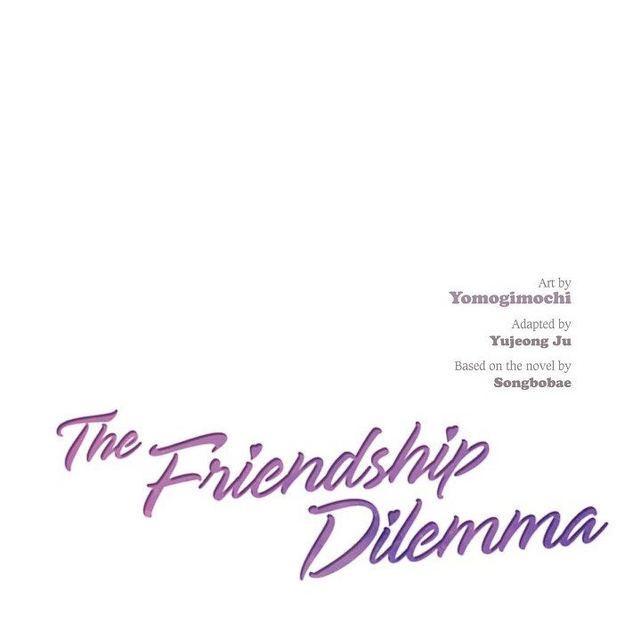 The Friendship Dilemma - episode 49 - 25