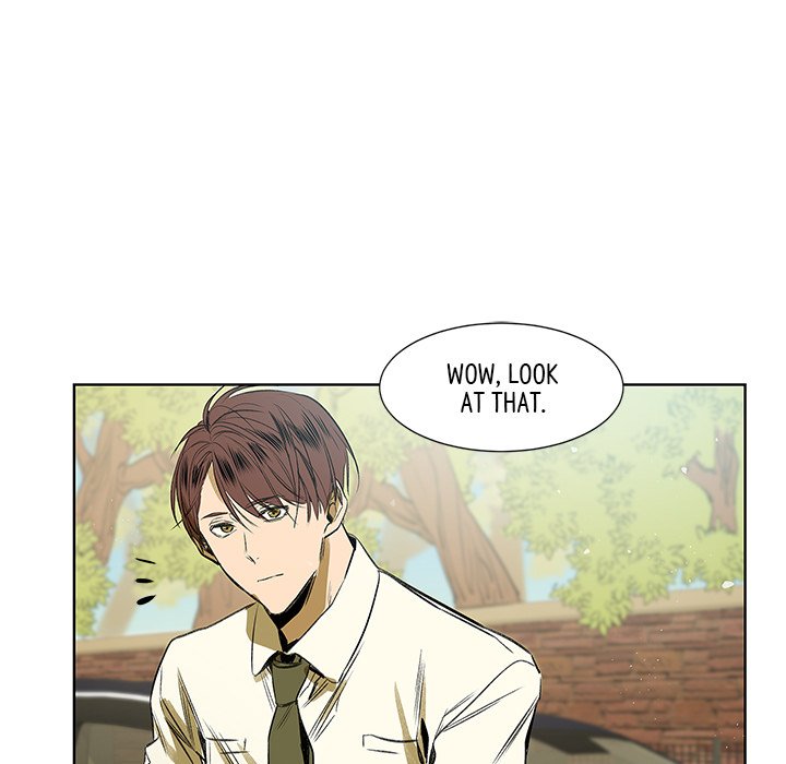 The Law of Special Relationships - episode 8 - 46
