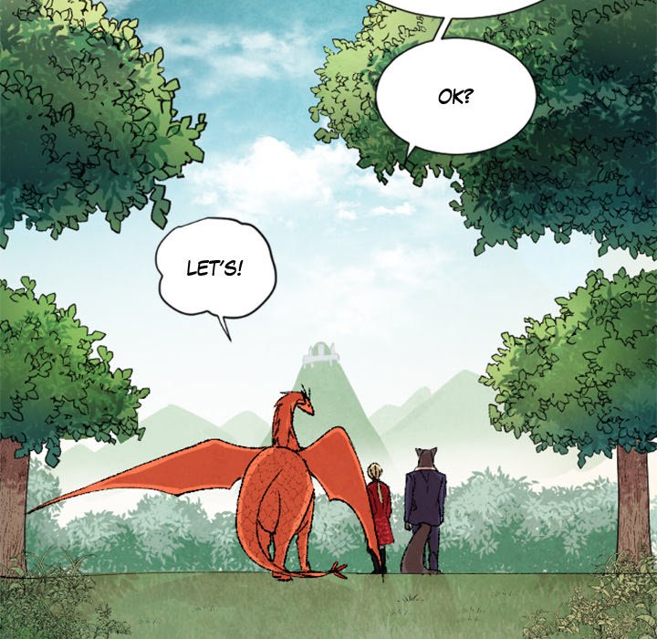 Today, I Meet a Dragon - episode 10 - 48