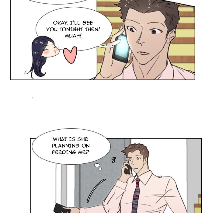 New Employee - episode 13 - 45