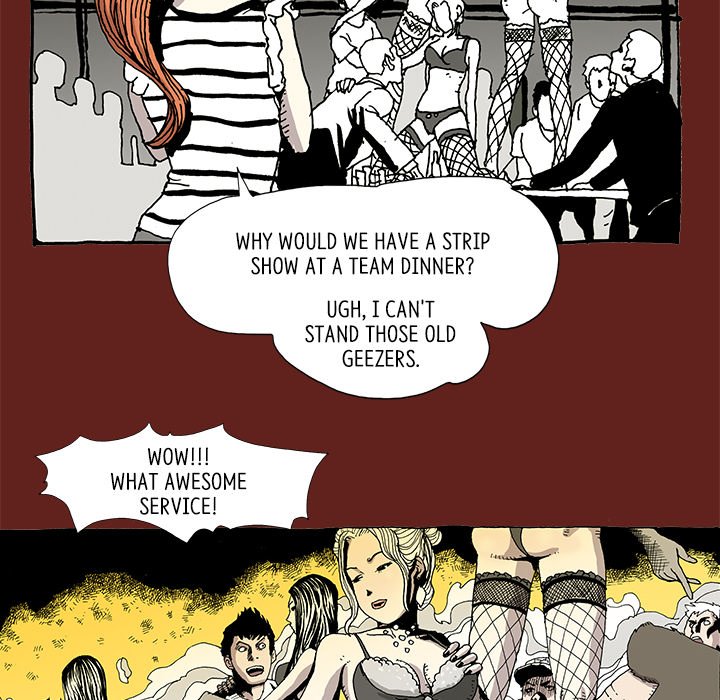 They're Coming - episode 7 - 15