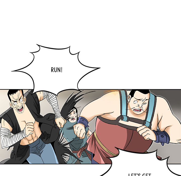 The Tale of The Hyungsan Sect - episode 30 - 107