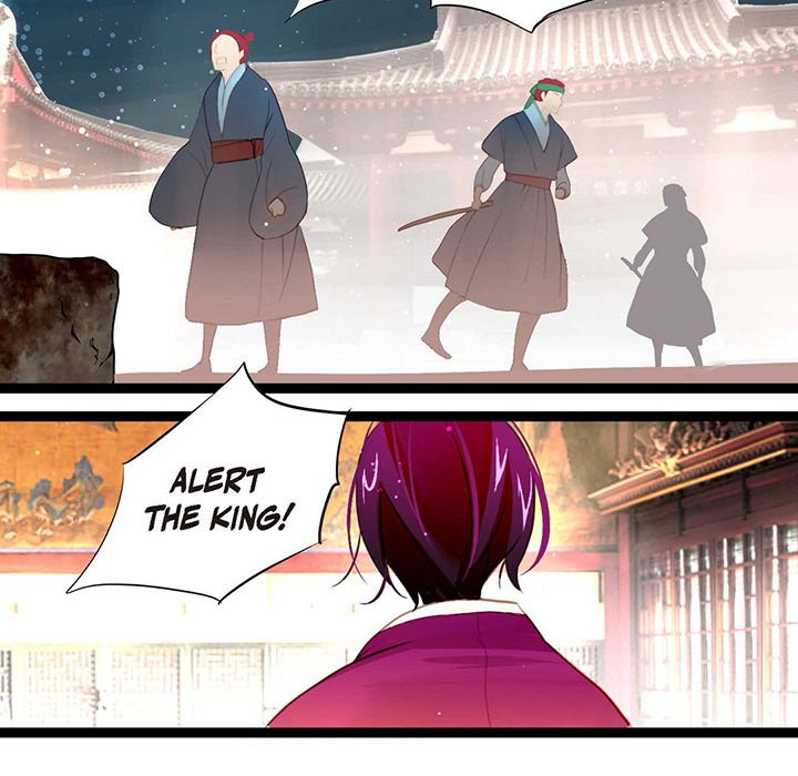 The Blue Snake and the Red Moon - episode 5 - 16