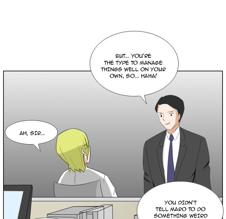 Maro's Romance - episode 11 - 35