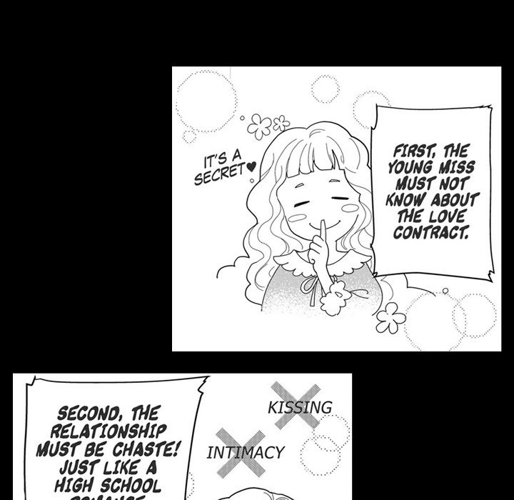 Ekikoi: The Young Miss Falls for the Station Attendant - episode 3 - 35