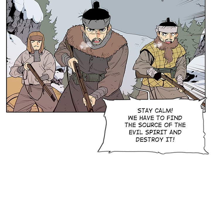 The Fang of Yeongno - episode 1 - 35