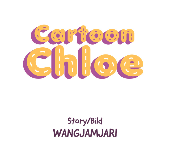 Cartoon Chloe - episode 23 - 26