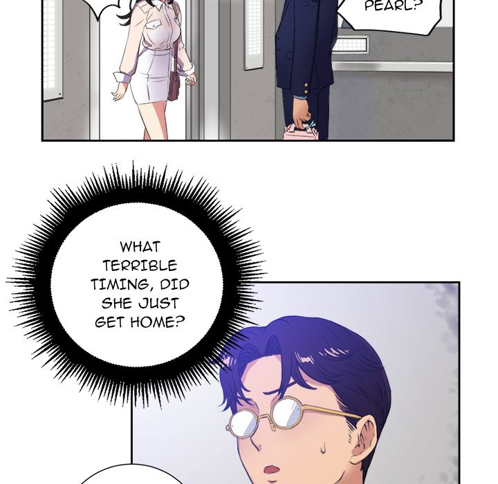 Yuri's Part Time Job - episode 25 - 52