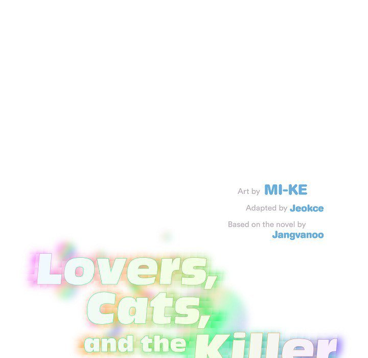 Lovers, Cats, and the Killer - episode 26 - 76