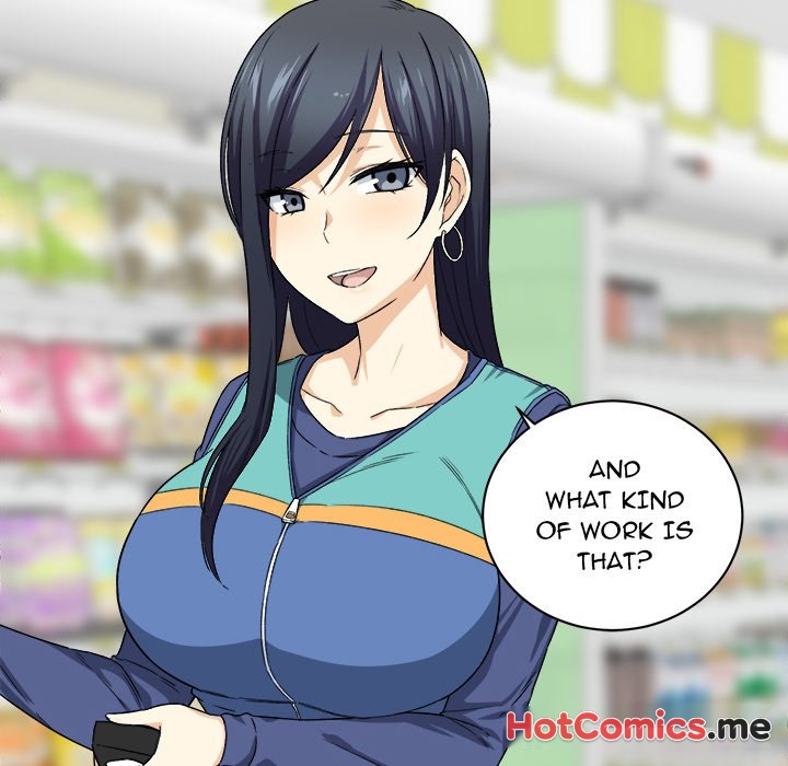 Excuse Me, This is my Room - episode 11 - 122