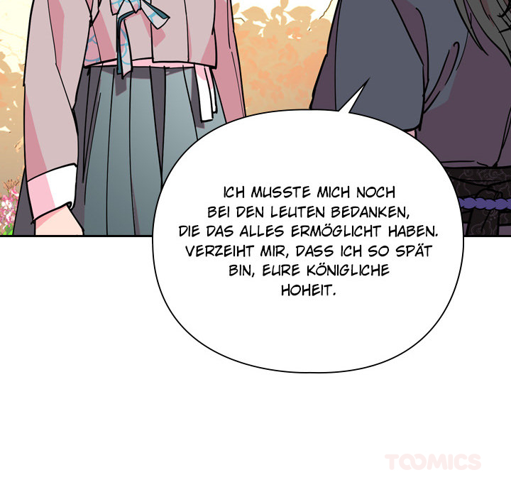 Die Prinzessin und ihre Leibwächter - episode 69 - 92