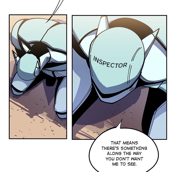 Iron Mech Bride - episode 15 - 32