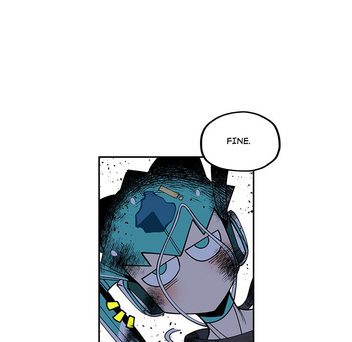 Iron Mech Bride - episode 19 - 22