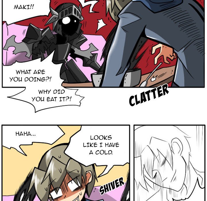Maki and Friends - episode 12 - 38