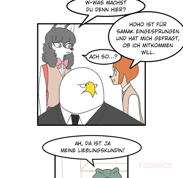 Mitschüler fressen verboten - episode 64 - 30